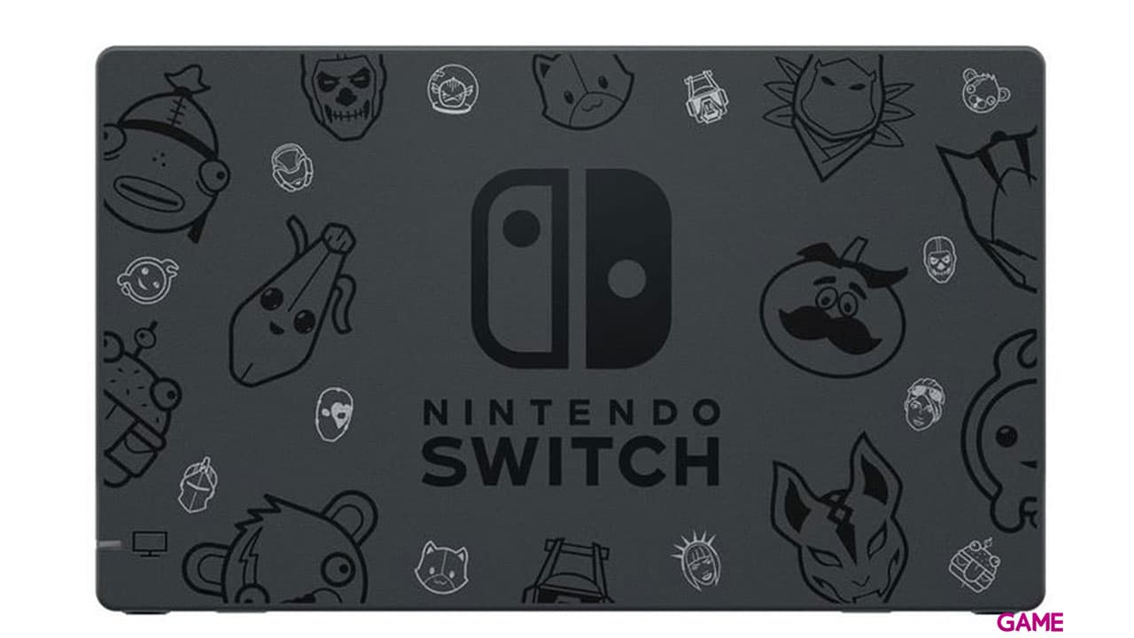 Nintendo Switch Edición Especial Fortnite
