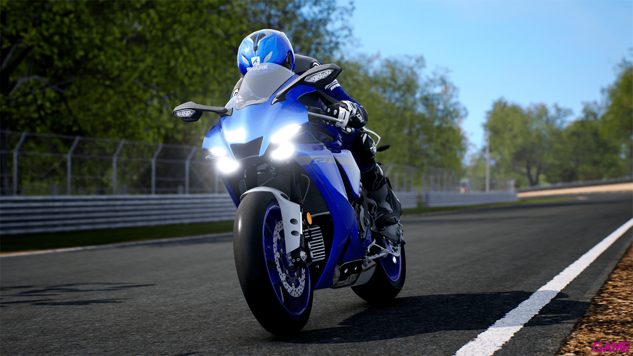 Ride 4
