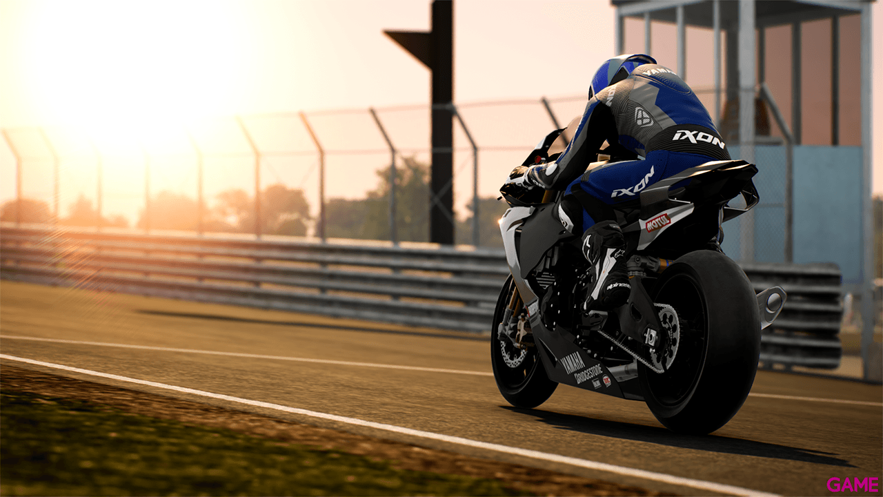 Ride 4