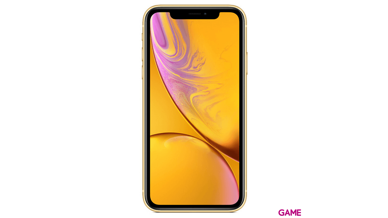 iPhone Xr 64Gb Amarillo Libre