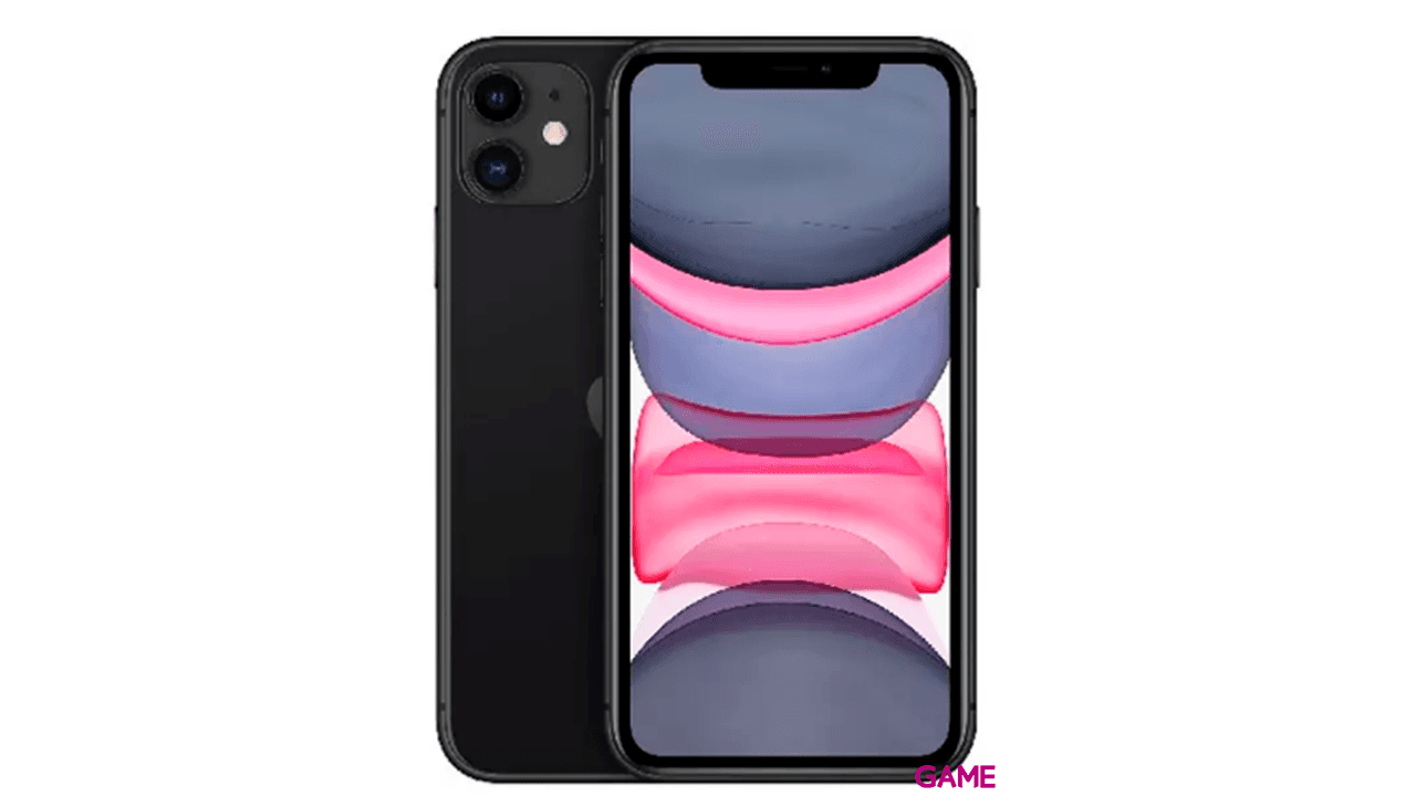 iPhone 11 128Gb Negro
