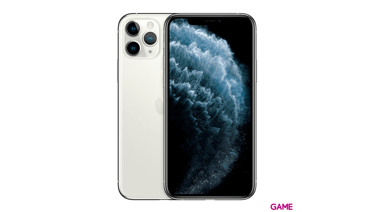 iPhone 11 Pro 64Gb Plata