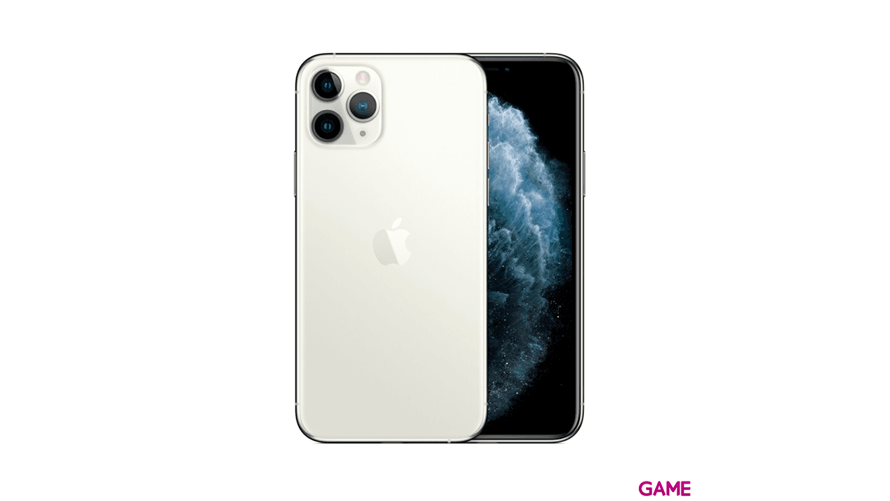 iPhone 11 Pro 64Gb Plata