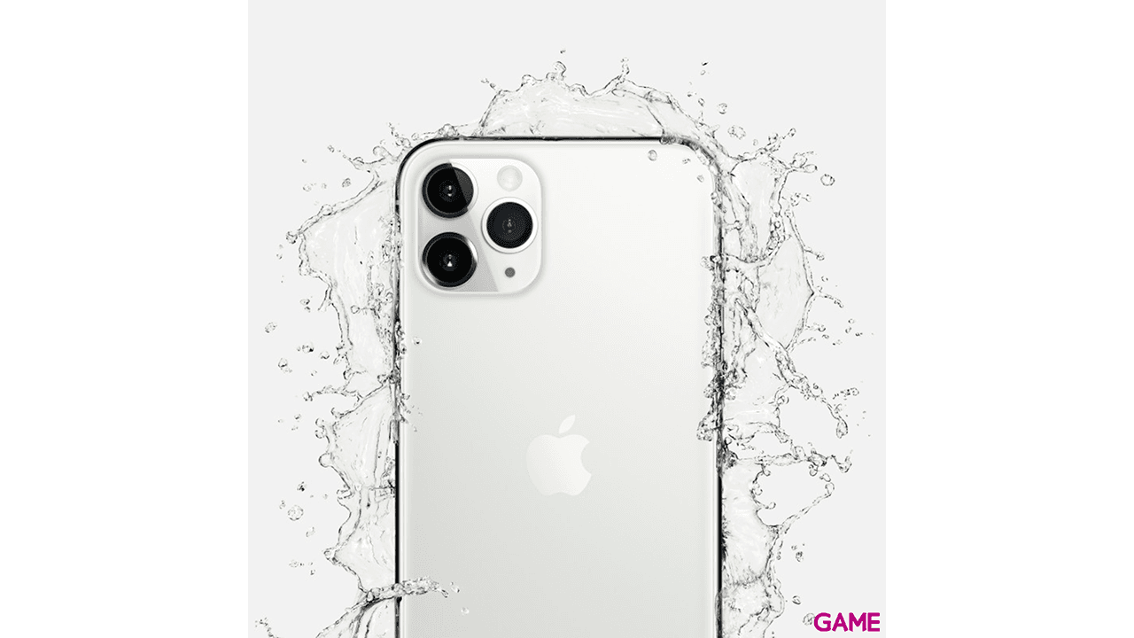 iPhone 11 Pro 64Gb Plata