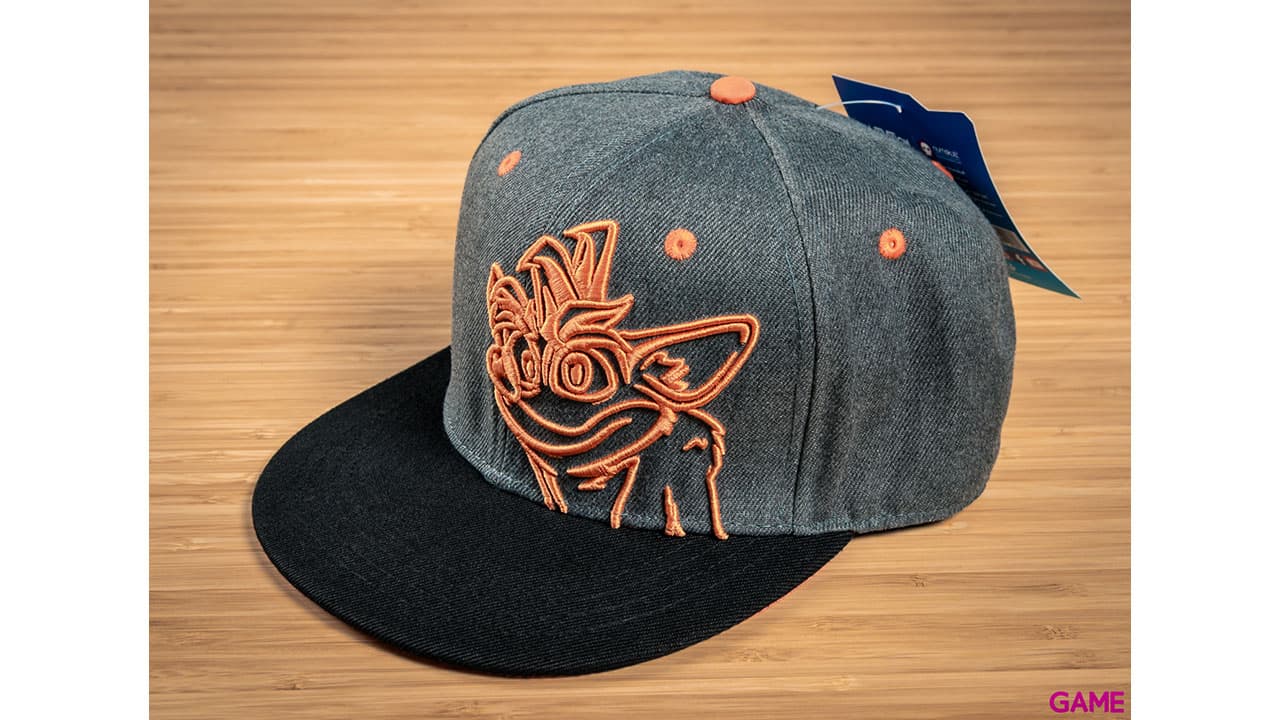 Llavero Crash Bandicoot