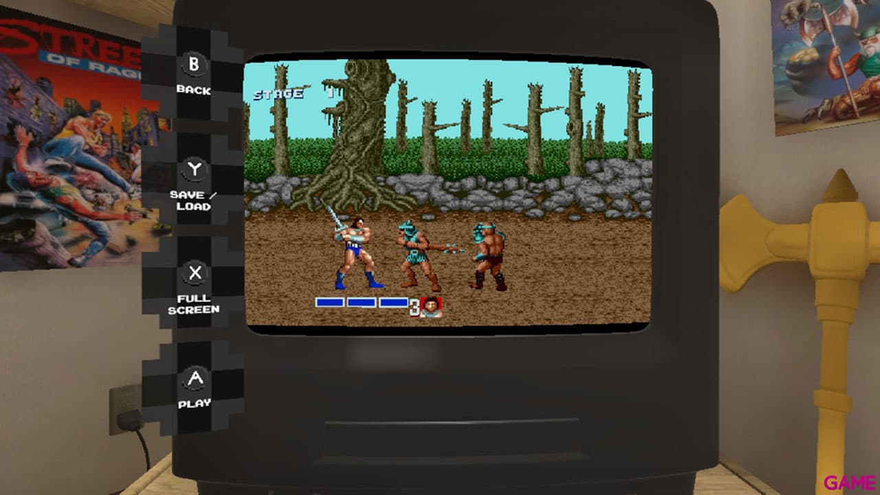 Sega Mega Drive Classics - CIAB Nintendo Switch