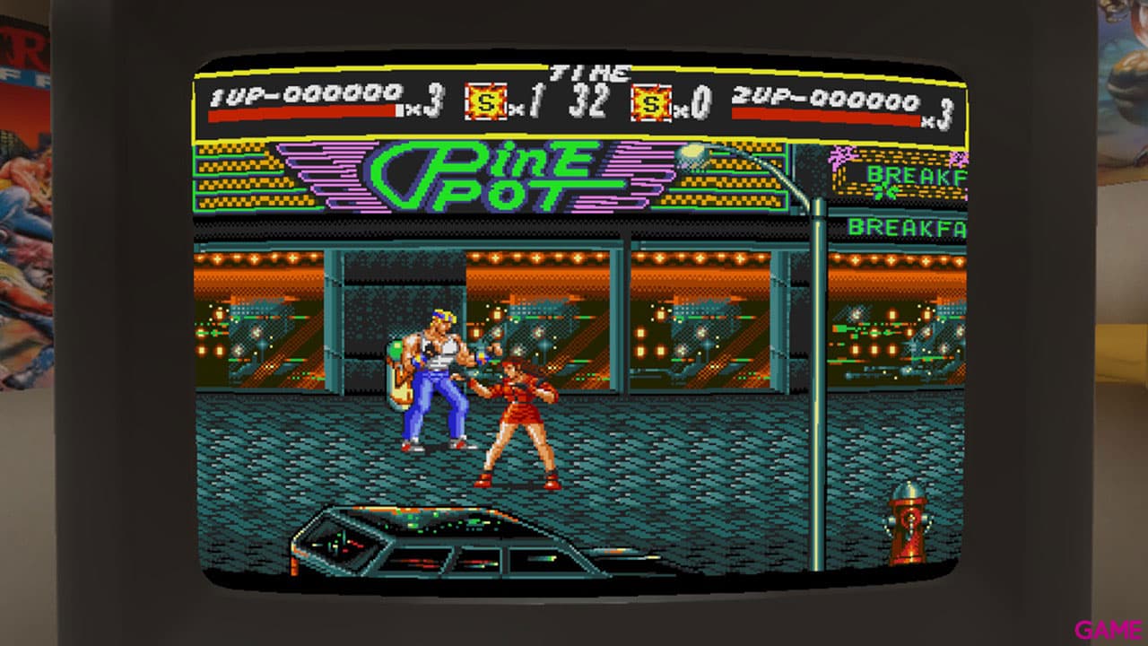 Sega Mega Drive Classics - CIAB Nintendo Switch