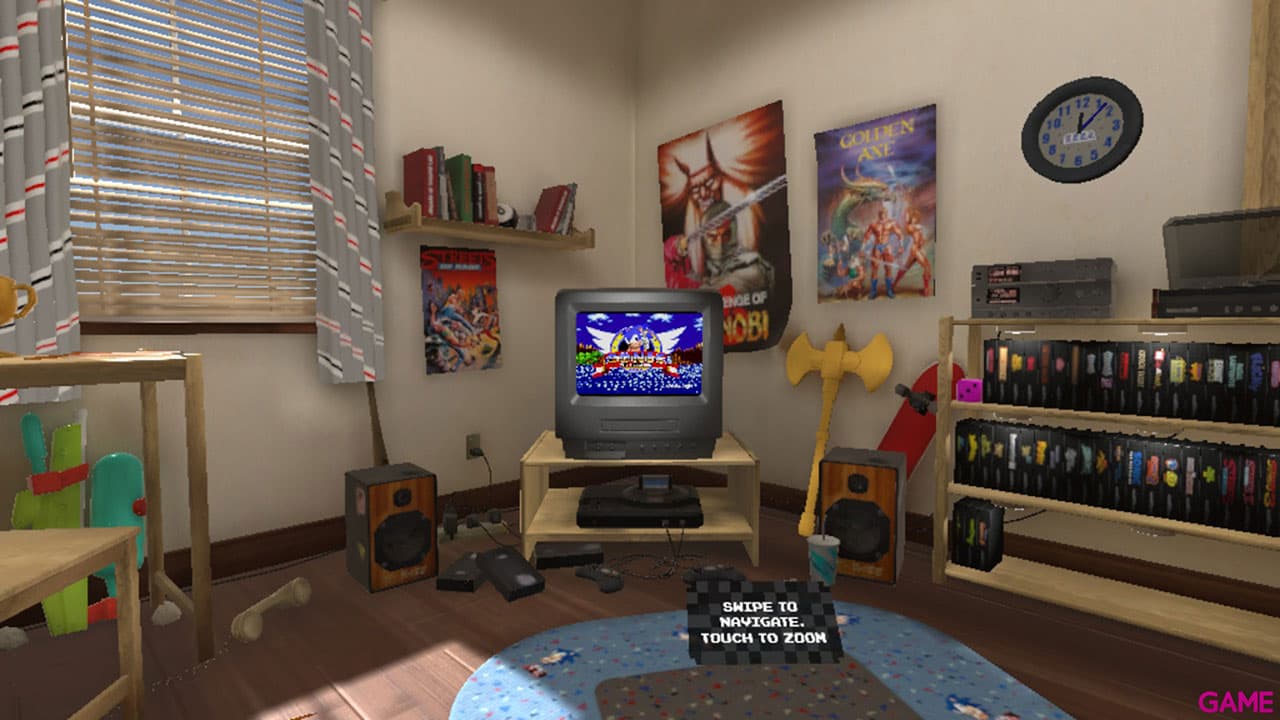 Sega Mega Drive Classics - CIAB Nintendo Switch