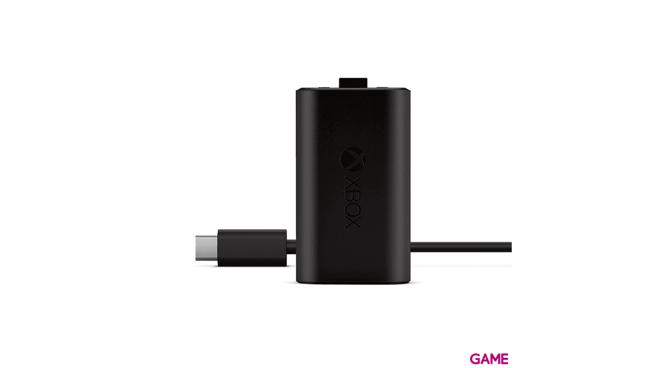 Kit de carga y juega Xbox One Series X