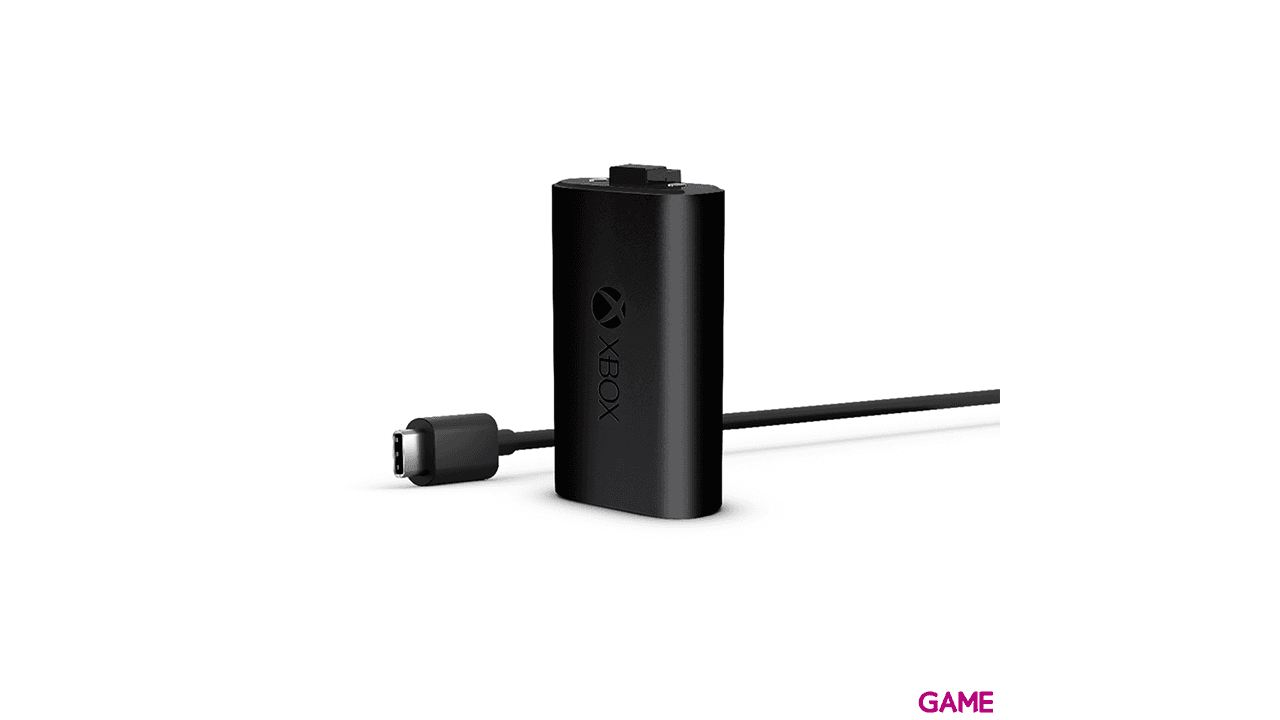Kit de carga y juega Xbox One Series X