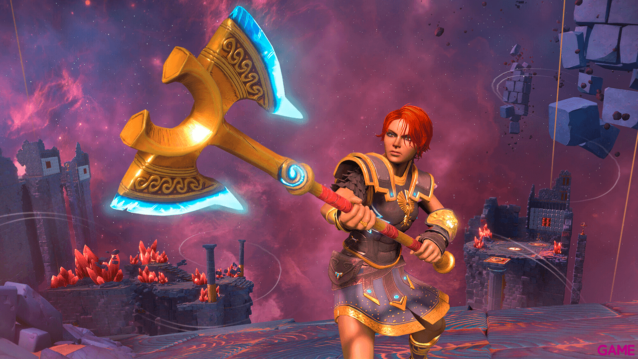 Immortals Fenyx Rising Gold Edition