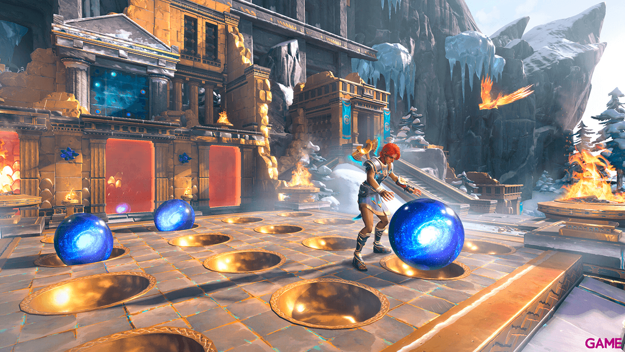 Immortals Fenyx Rising Shadowmaster Edition