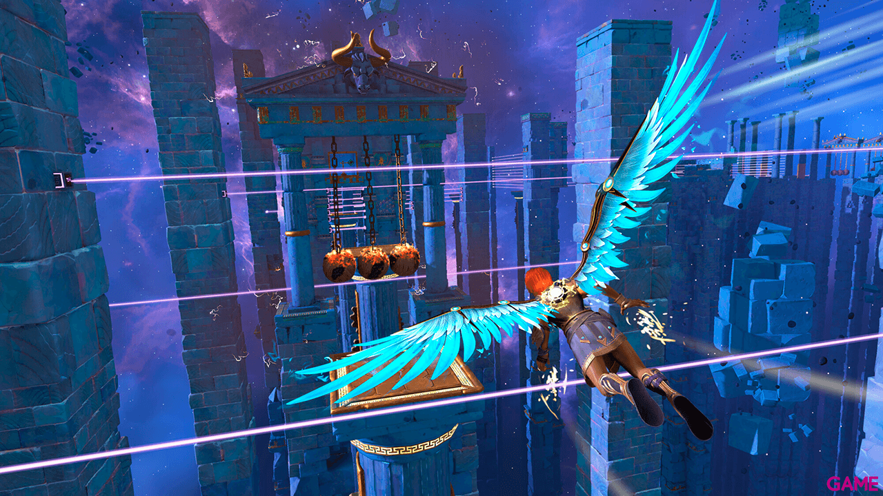 Immortals Fenyx Rising Gold Edition