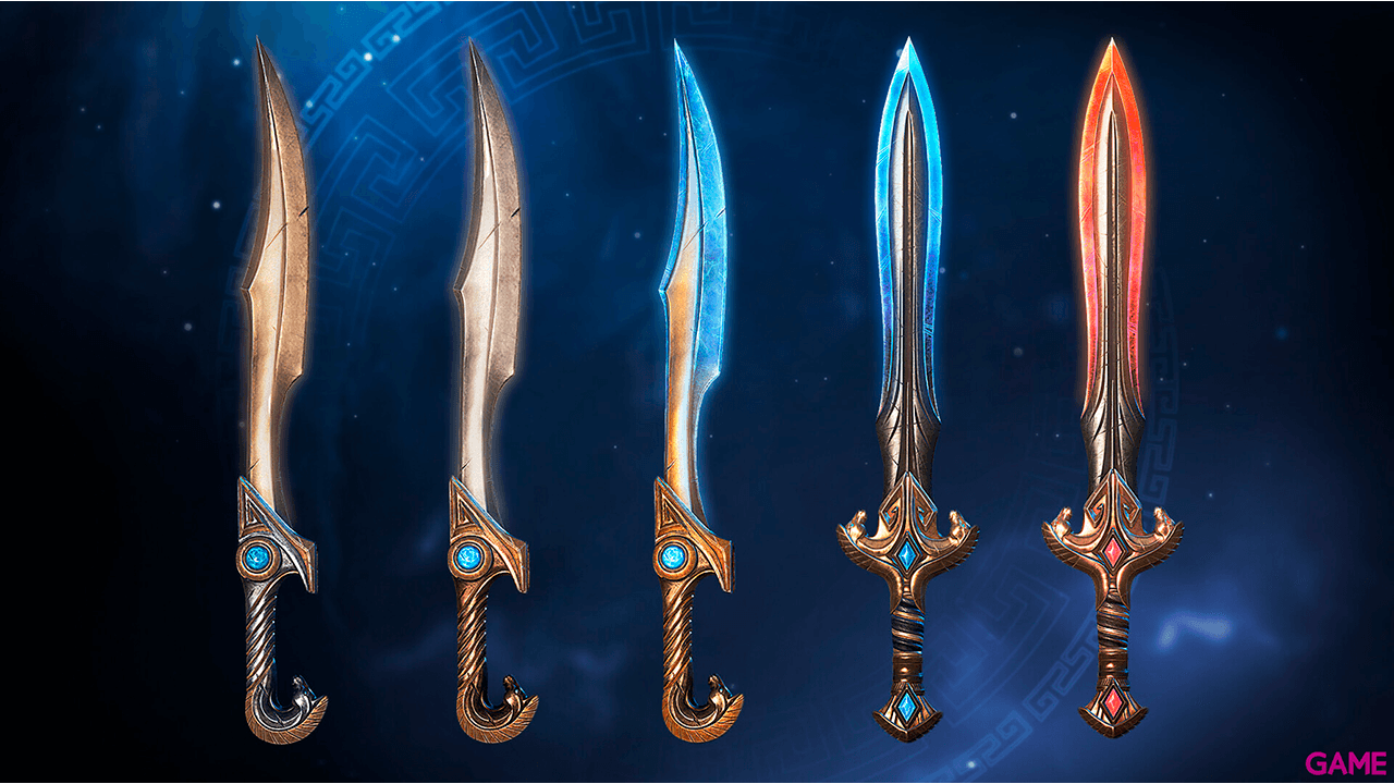 Immortals Fenyx Rising Gold Edition