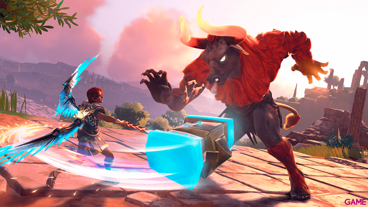 Immortals Fenyx Rising Shadowmaster Edition