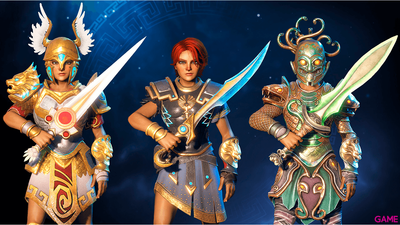 Immortals Fenyx Rising Shadowmaster Edition