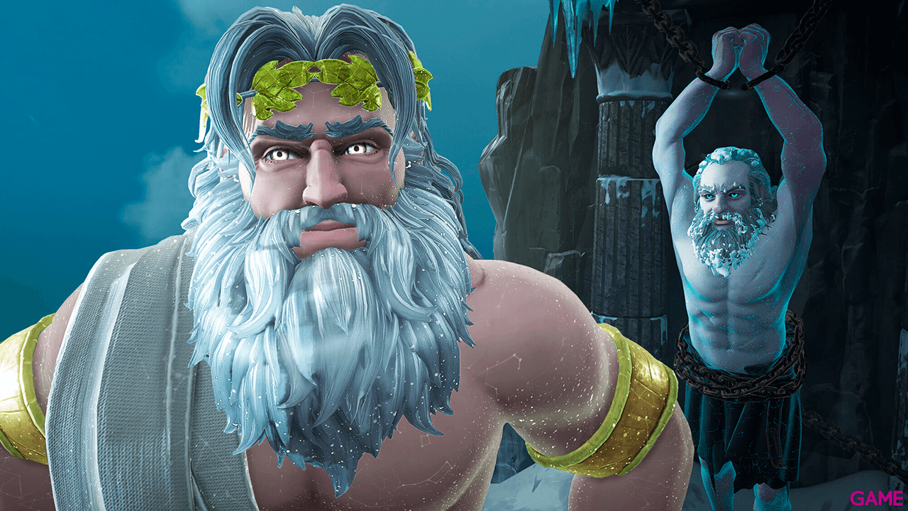 Immortals Fenyx Rising Shadowmaster Edition