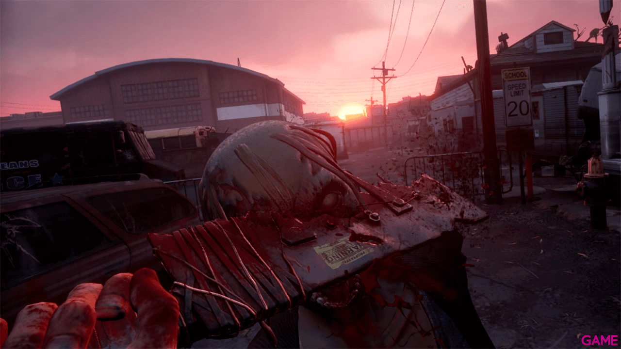 The Walking Dead Saints & Sinners VR