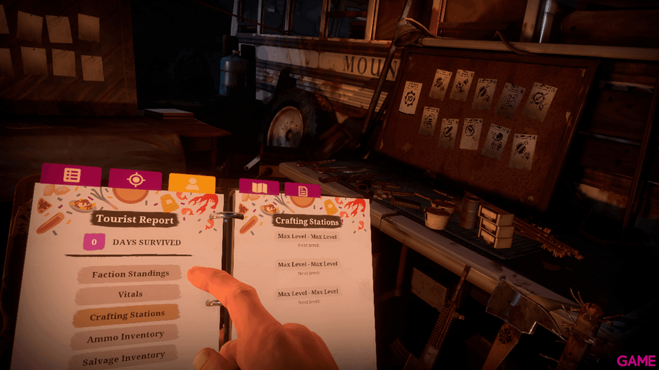 The Walking Dead Saints & Sinners VR