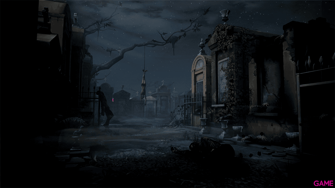 The Walking Dead Saints & Sinners VR