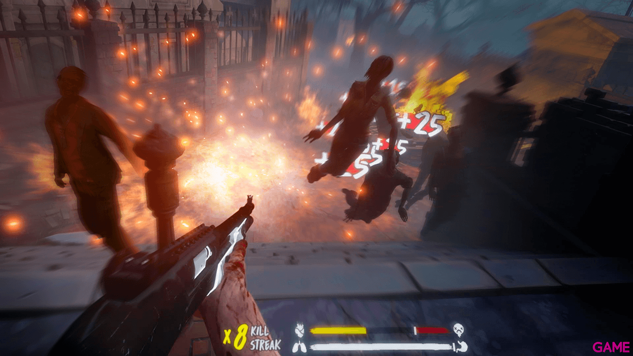 The Walking Dead Saints & Sinners VR