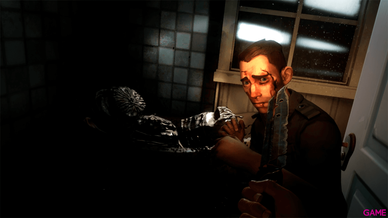 The Walking Dead Saints & Sinners VR