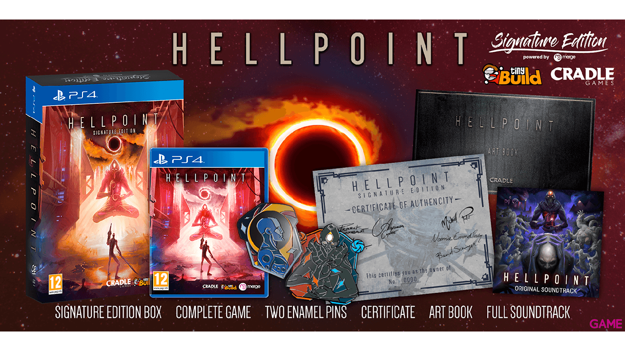 Hellpoint Signature Edition