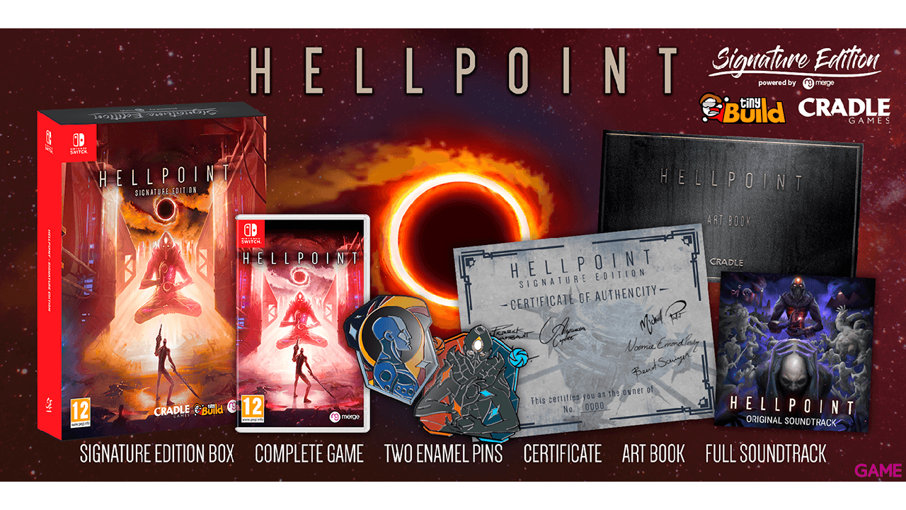 Hellpoint Signature Edition