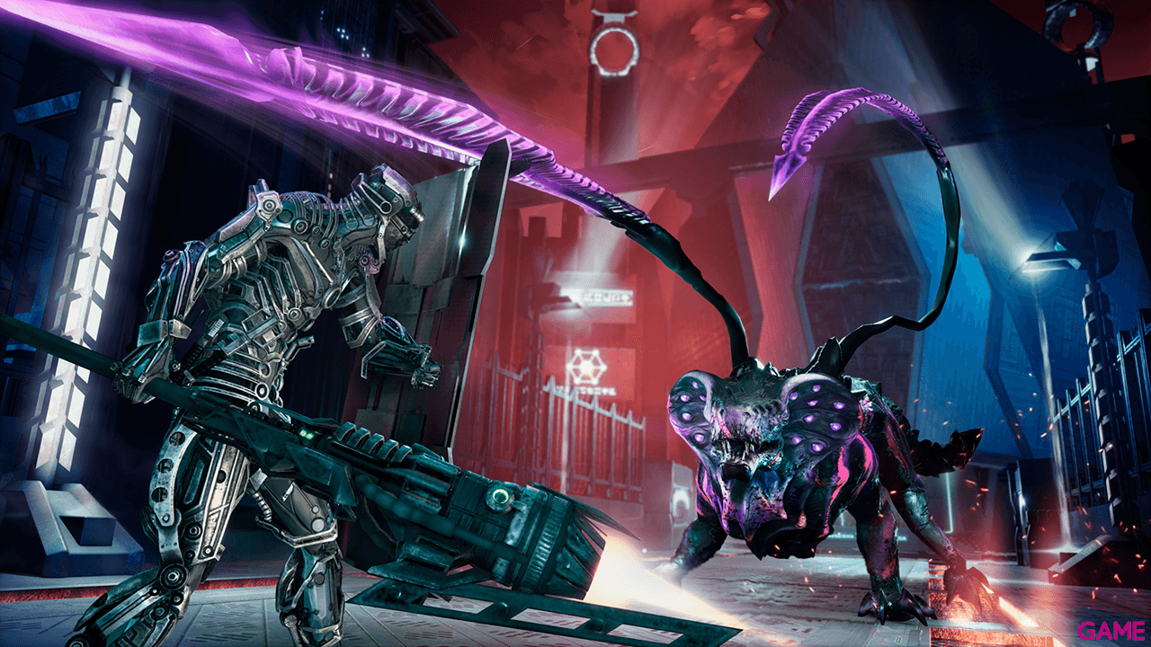 Hellpoint Signature Edition