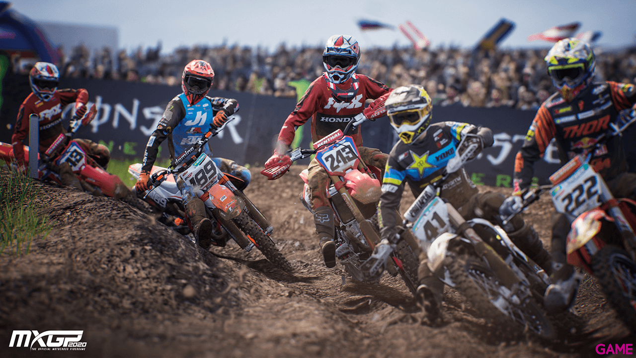 MXGP 2020