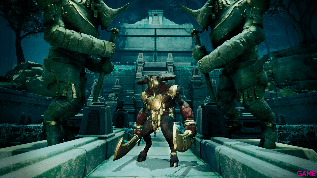 Chronos Before the Ashes