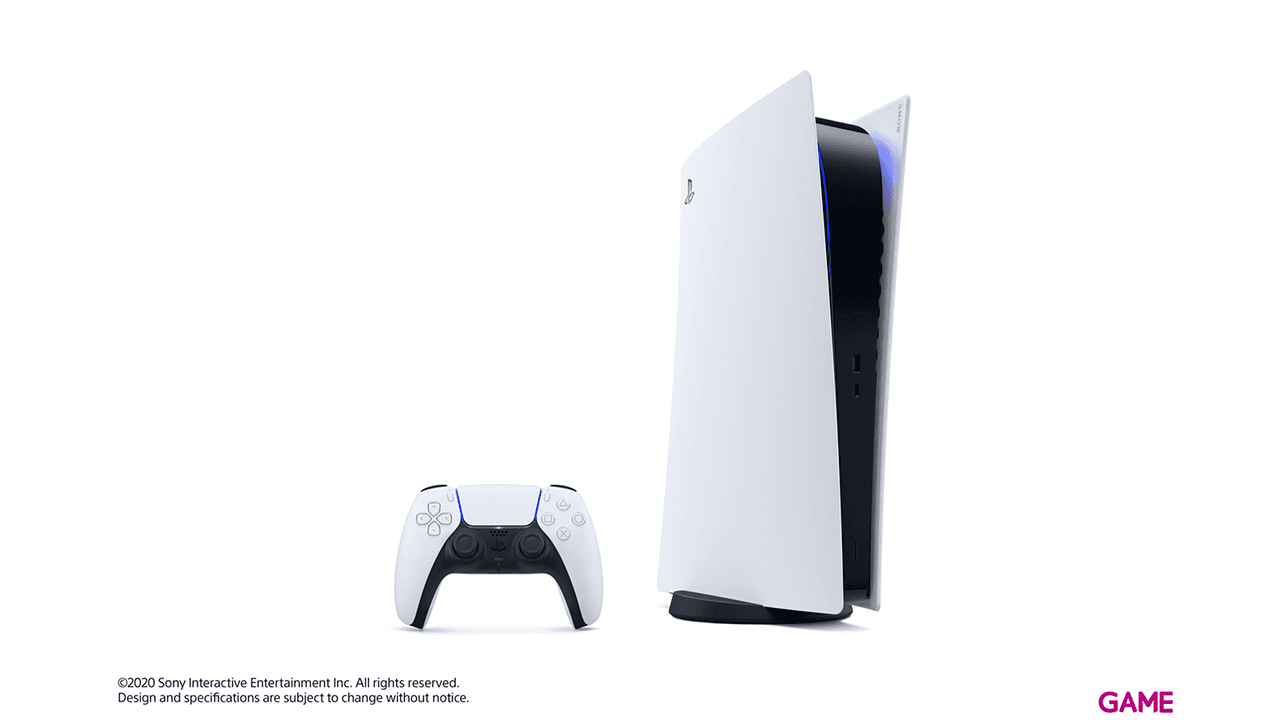 PlayStation 5 Edición Digital