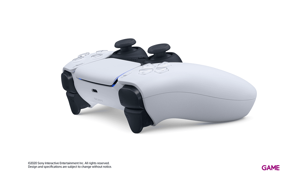 Mando Inalámbrico DualSense Blanco