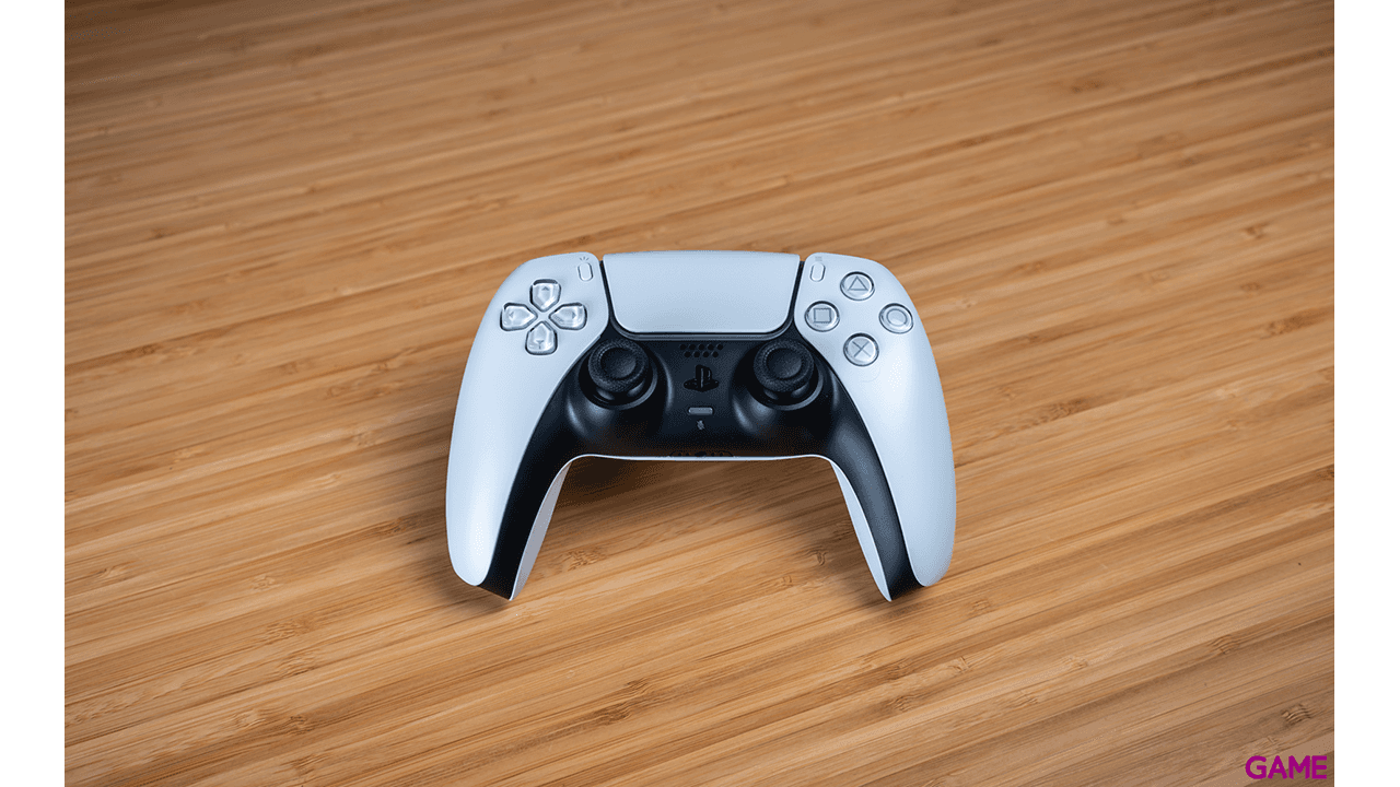 Mando Inalámbrico DualSense Blanco