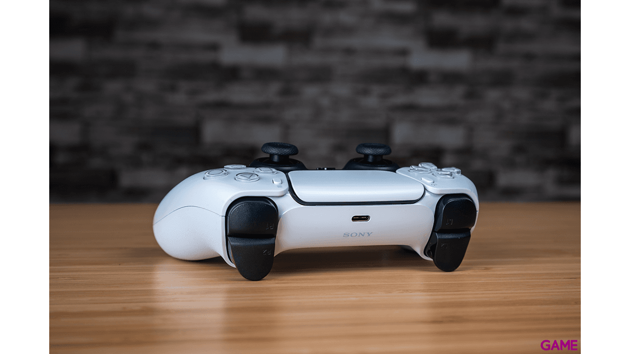 Mando Inalámbrico DualSense Blanco