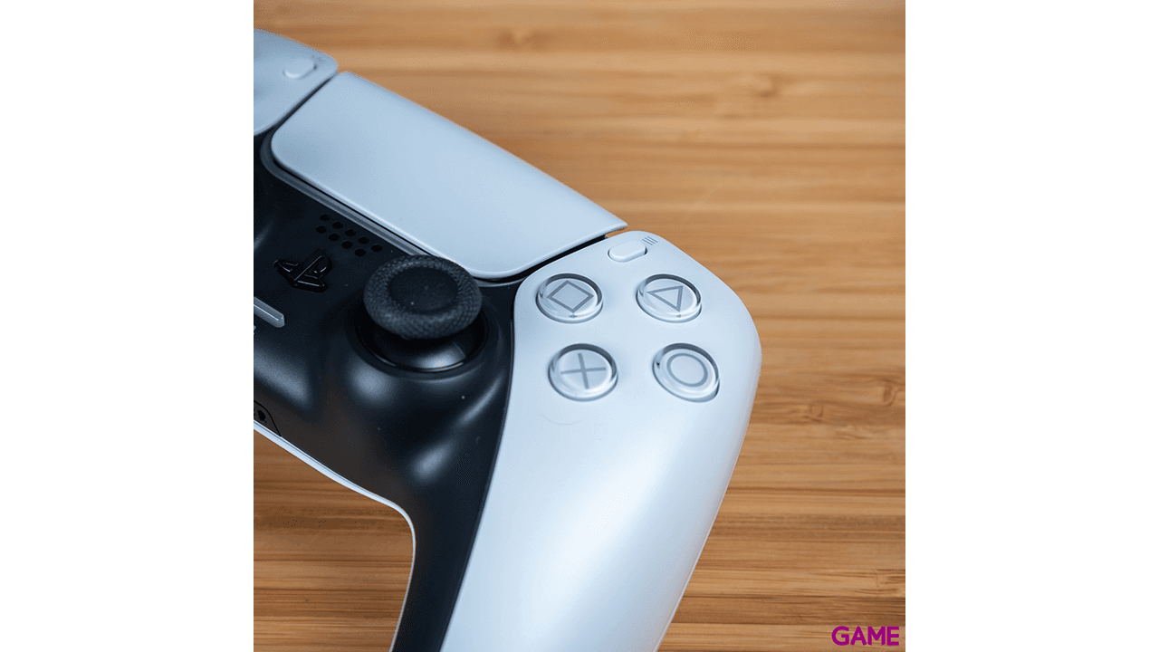Mando Inalámbrico DualSense Blanco