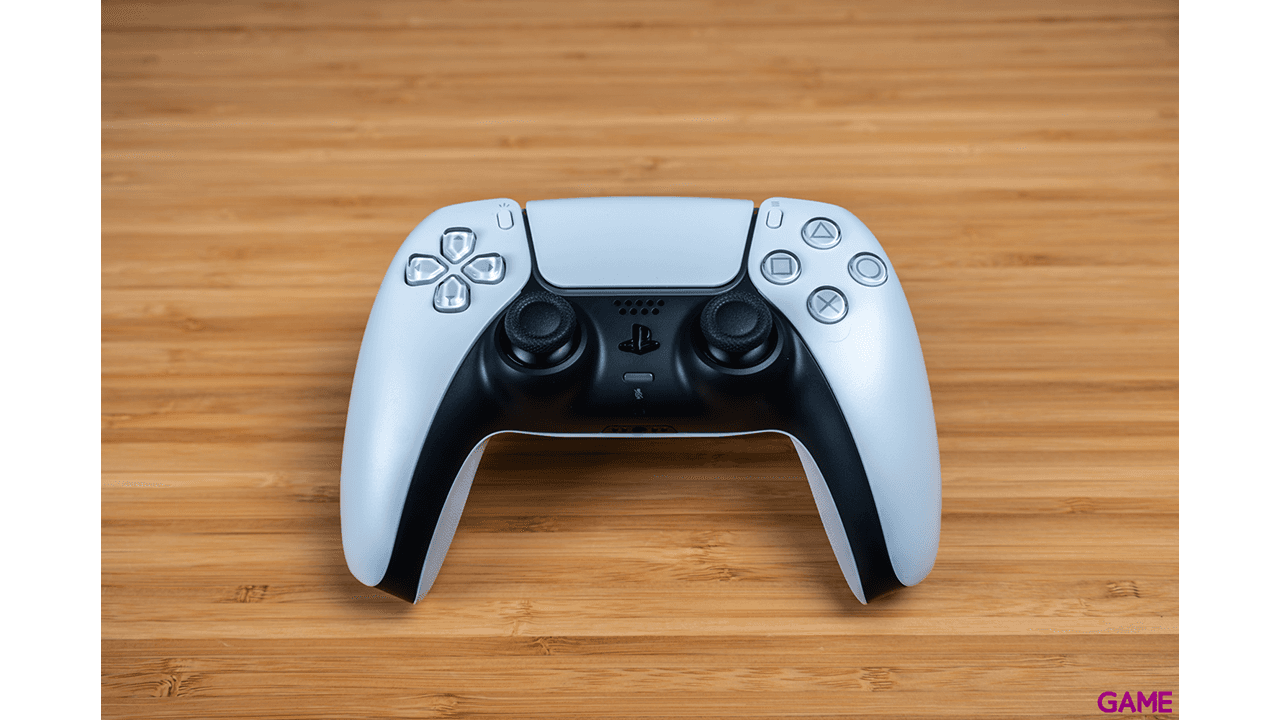 Mando Inalámbrico DualSense Blanco