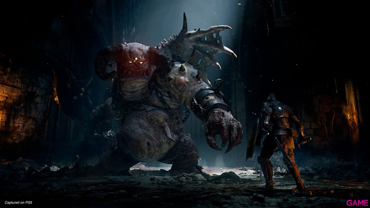Demon´s Souls PS5