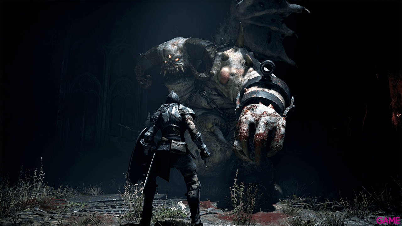 Demon´s Souls PS5