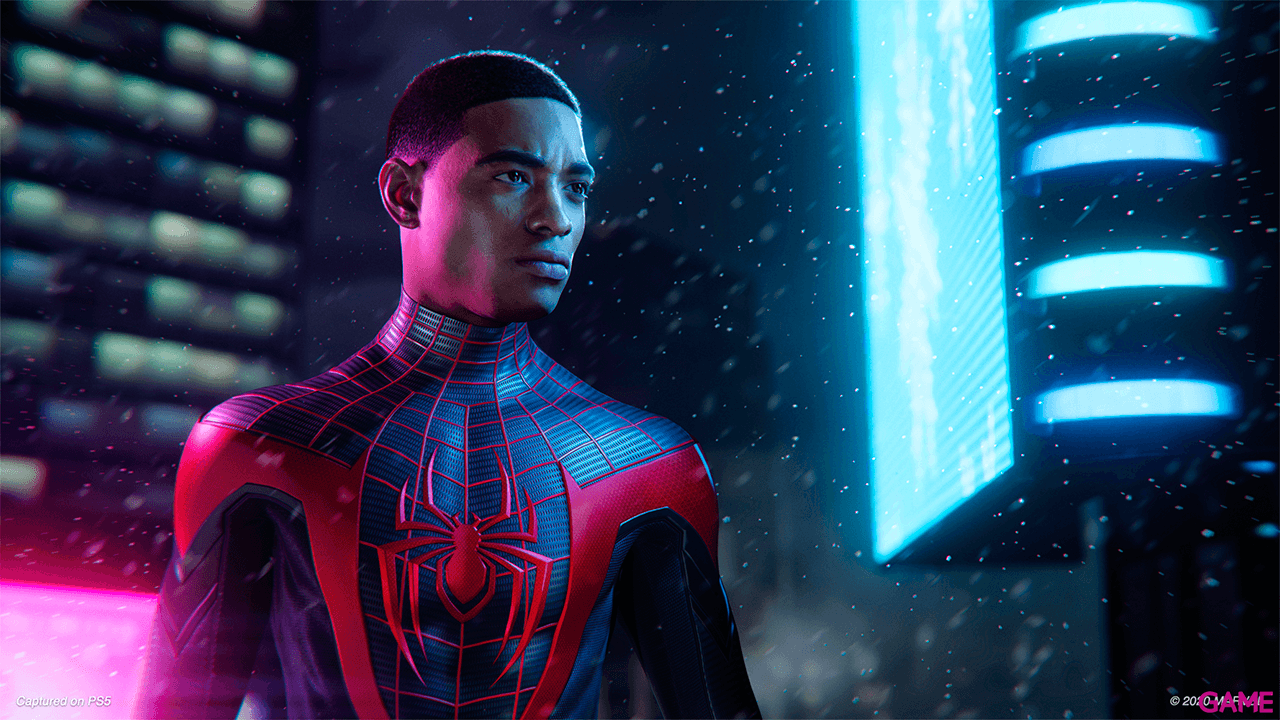 Marvel´s Spider-Man: Miles Morales PS5