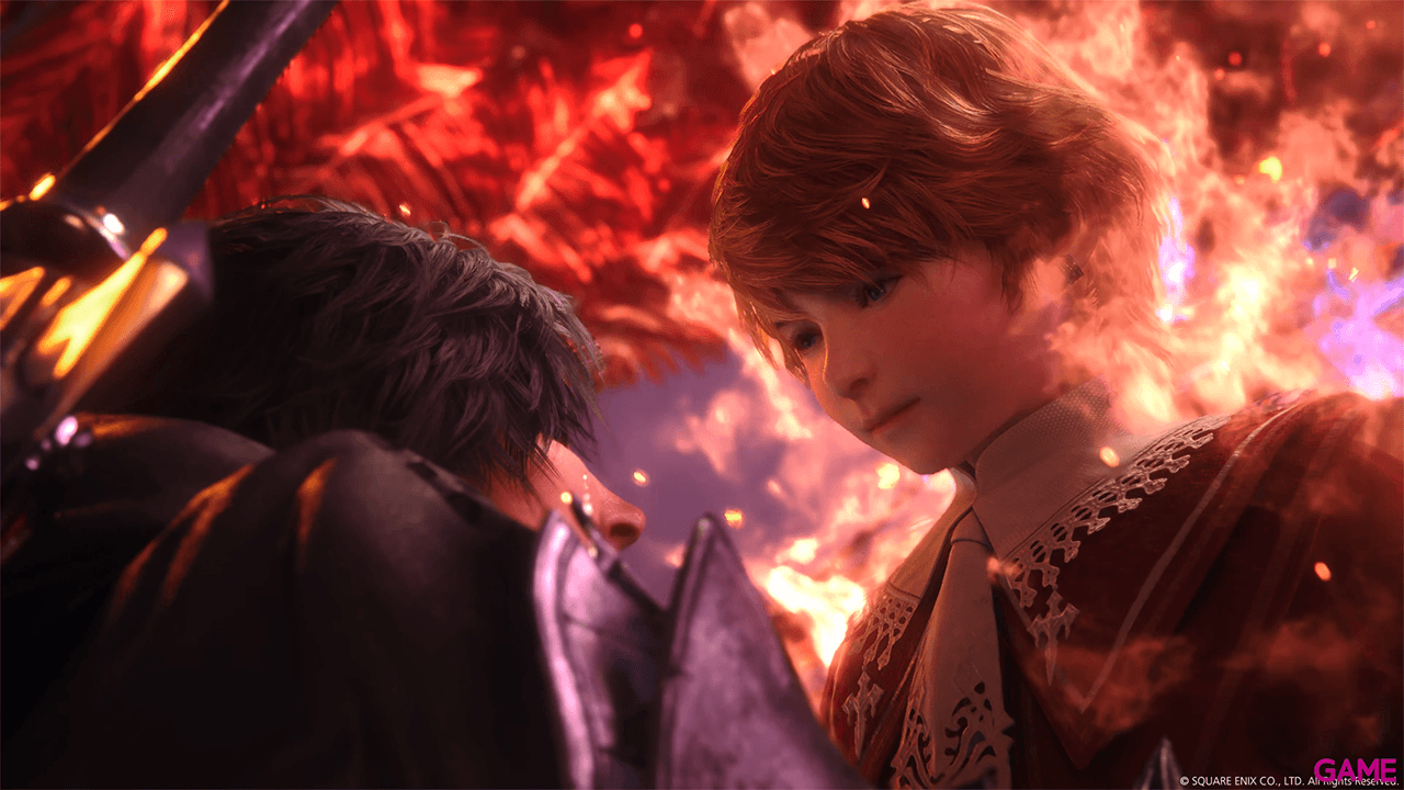 Final Fantasy XVI
