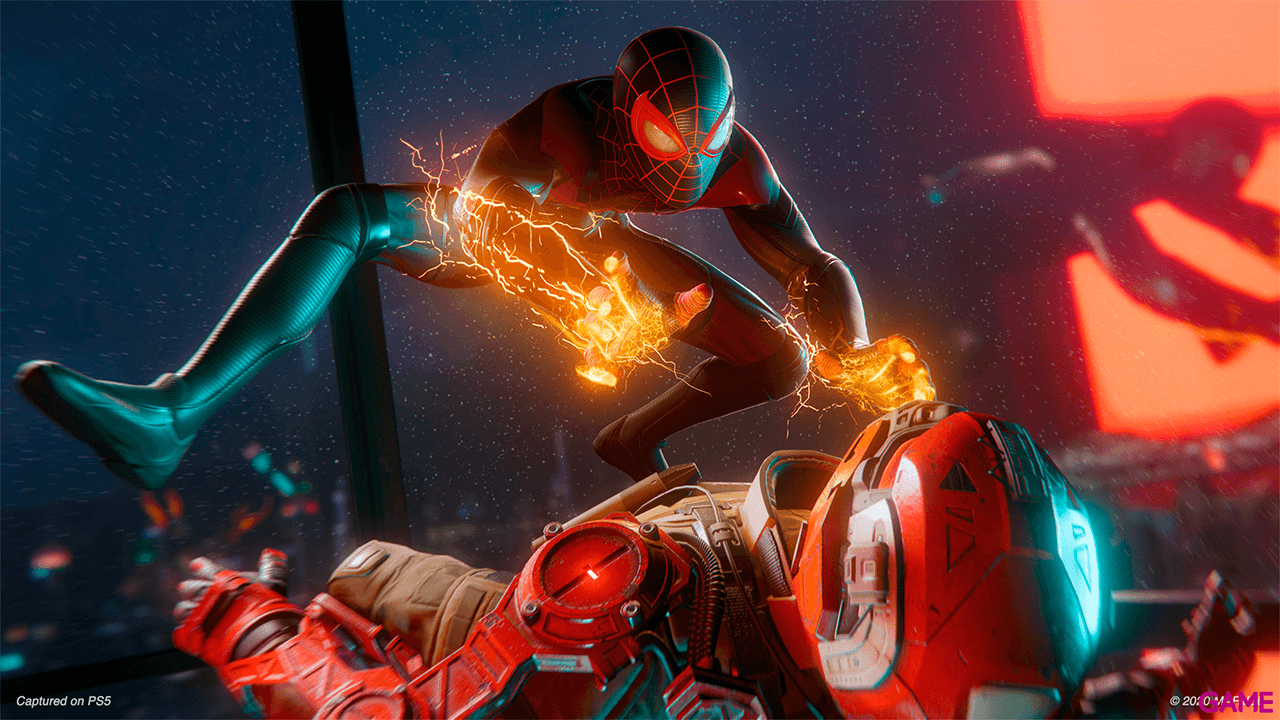 Marvel´s Spider-Man Miles Morales Ultimate Edition