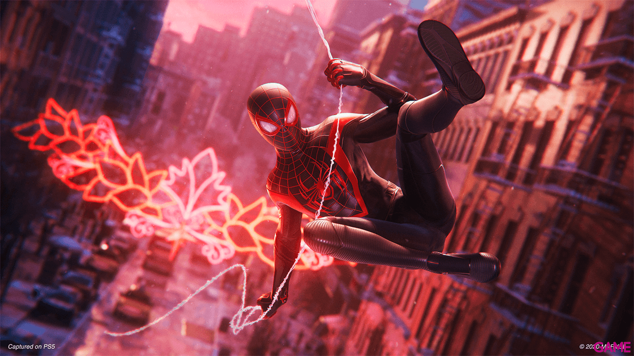 Marvel´s Spider-Man Miles Morales Ultimate Edition