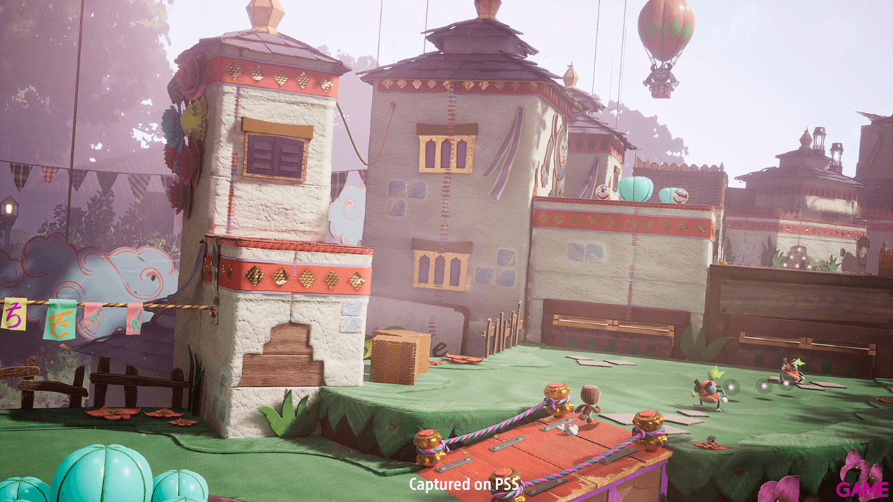 Sackboy A Big Adventure! PS5