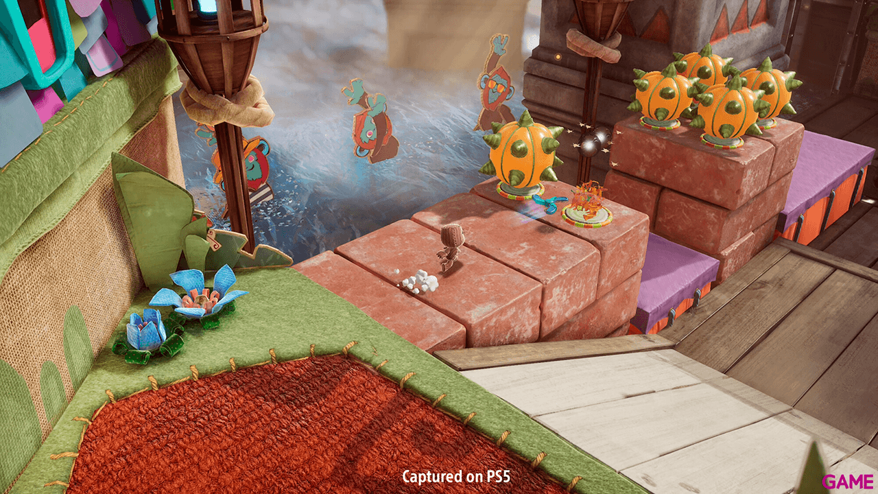 Sackboy A Big Adventure! PS5