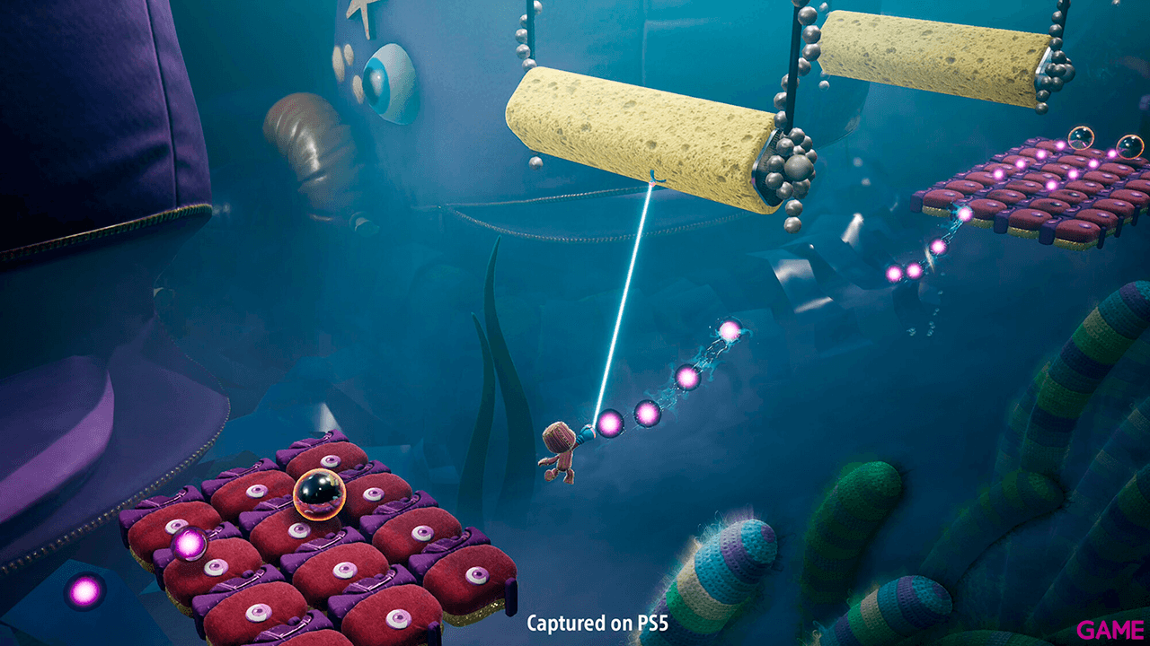 Sackboy A Big Adventure! PS5