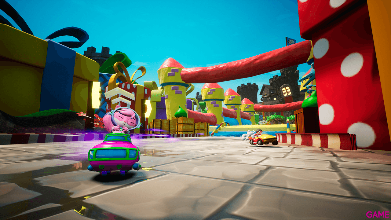 Carreras con Ryan - Edición Especial PS4