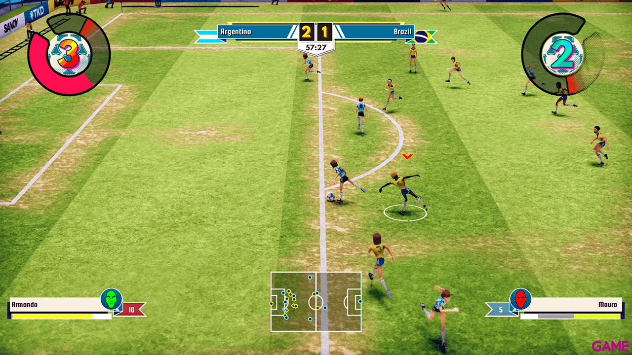 Legendary Eleven PS4