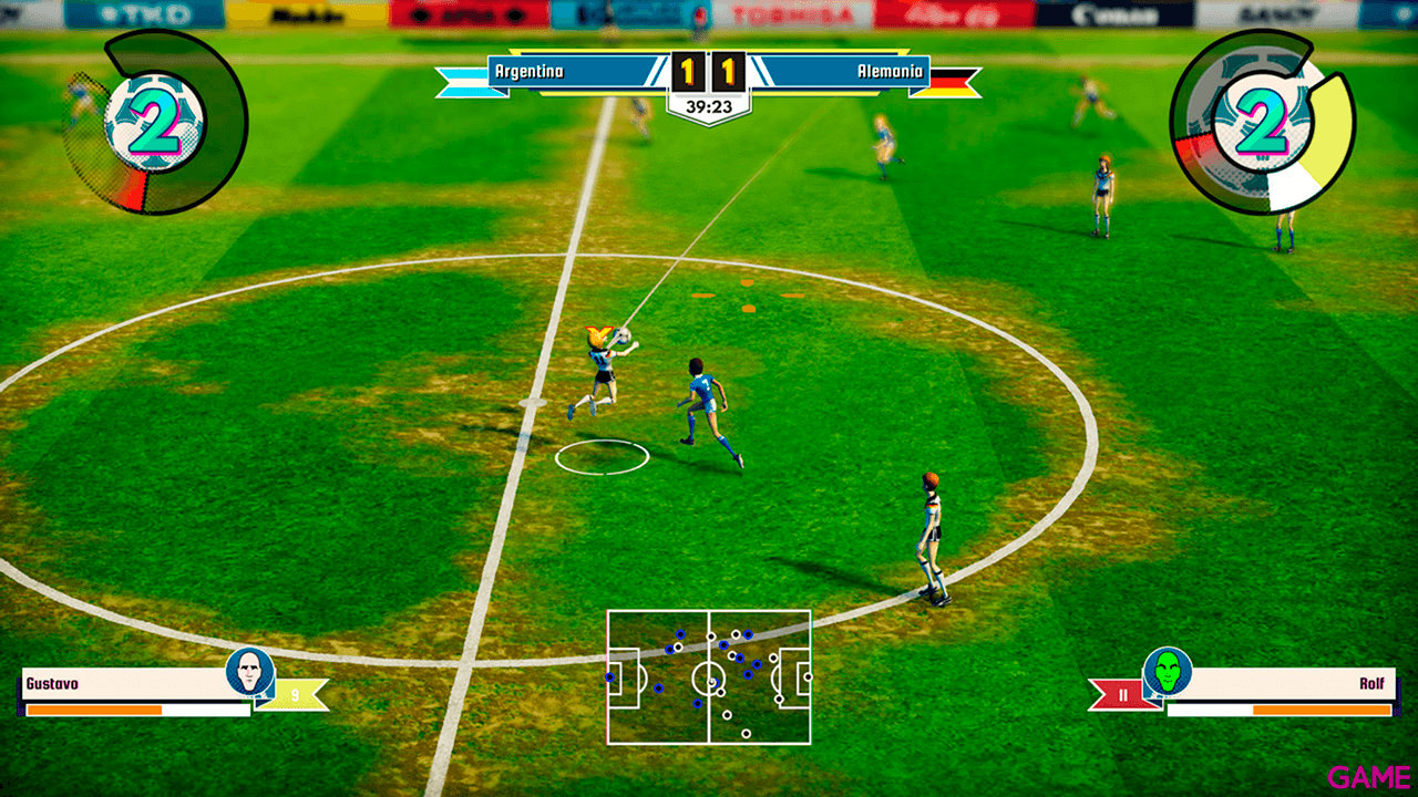 Legendary Eleven PS4