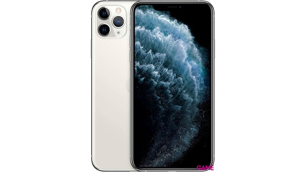 iPhone 11 Pro Max 256Gb Plata